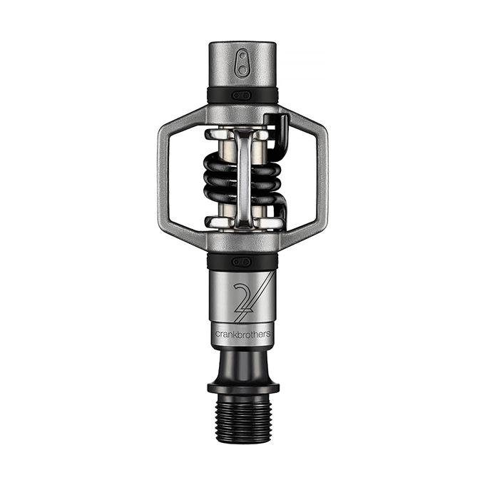 PEDÁLY CRANKBROTHERS Egg Beater 2 - black