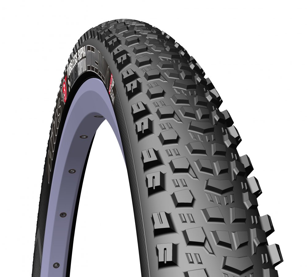 PLÁŠŤ MTB MITAS SCYLLA TD TEXTRA PLUS - K,29x2,45 černá