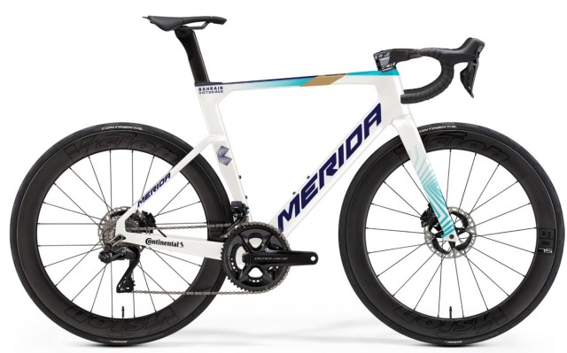 MERIDA REACTO TEAM