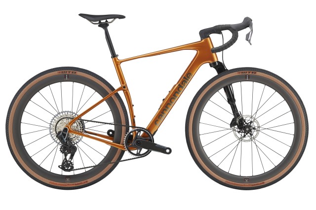 CANNONDALE TOPSTONE CARBON LTD LEFTY AXS