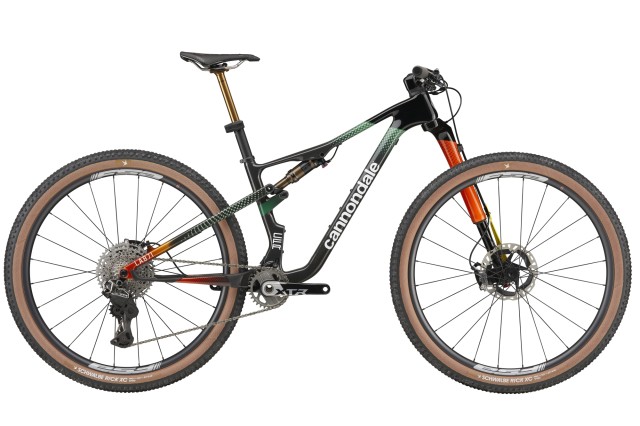 CANNONDALE SCALPEL 29 LAB71 TEAM 2025