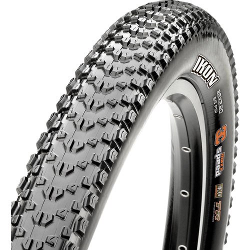 PLÁŠŤ MTB MAXXIS IKON EXO T.R. - K, 29 x 2,2 černý