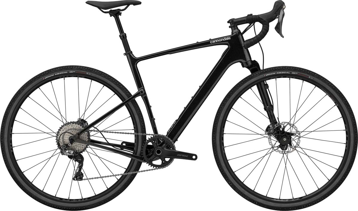 CANNONDALE TOPSTONE CARBON LEFTY 2 - XL GDT