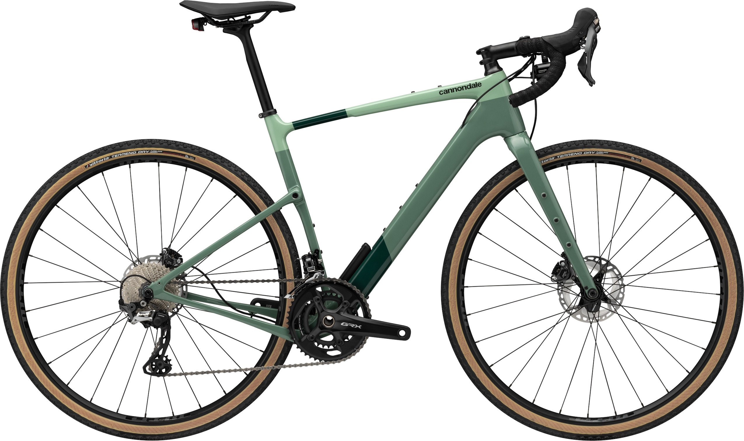 CANNONDALE TOPSTONE CARBON 2 L - L JDE