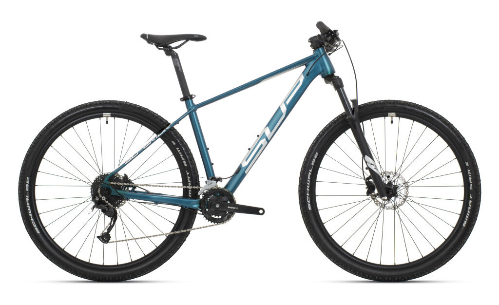 SUPERIOR XC 859 2022 - 22.0(XL)", Matte Petrol/Silver