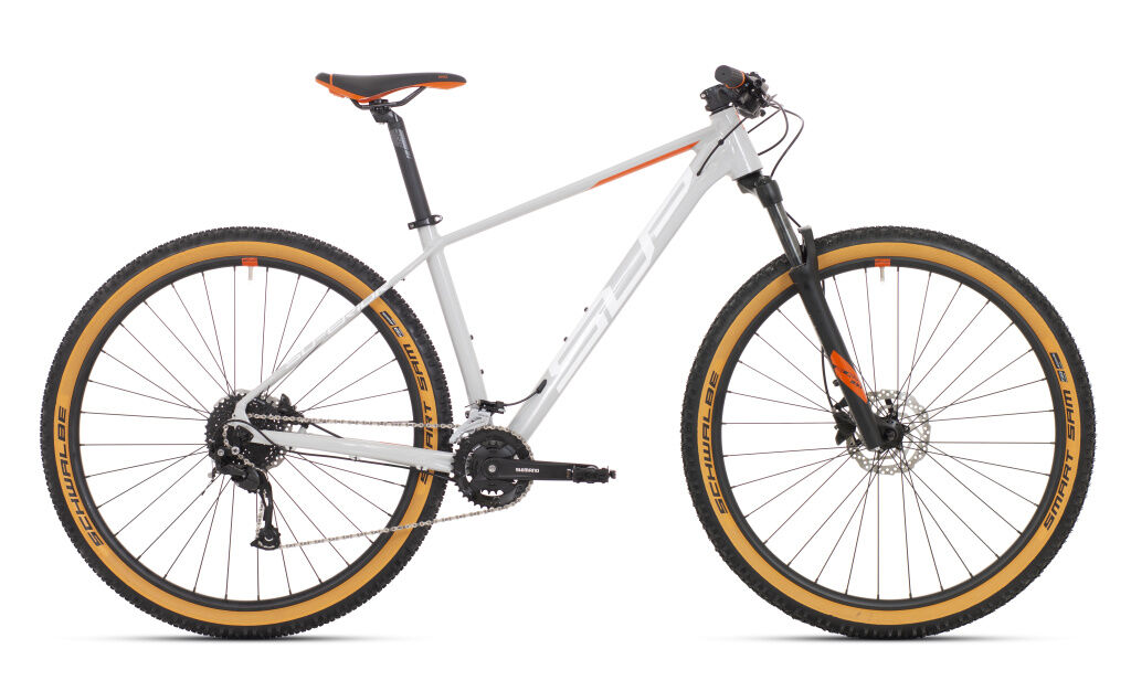 SUPERIOR XC 859 2022 - 16.0(S)", Gloss Grey/Orange