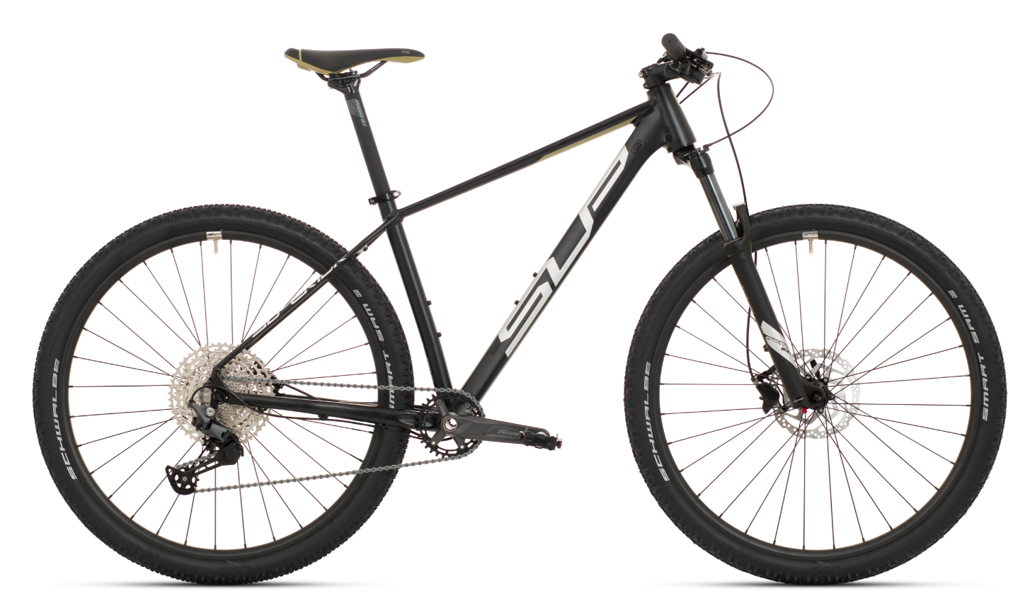 SUPERIOR XC 899 2022 - 22.0(XL)", Matte Black/Silver/Olive