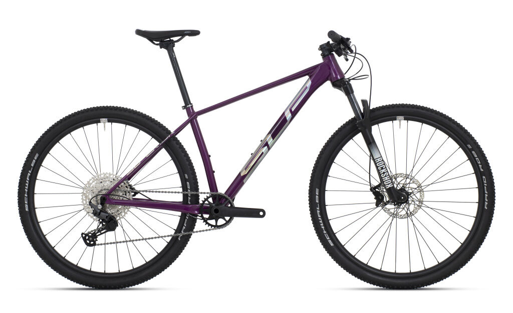 SUPERIOR XP 909 2022 - 17.5(M)", Gloss Violet/Hologram Chrome