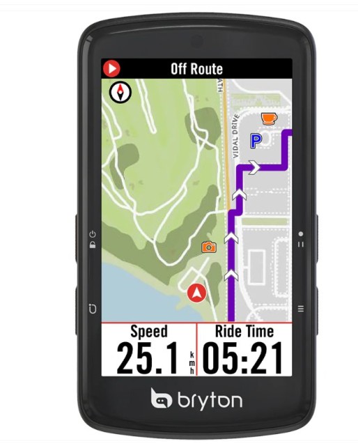 BRYTON RIDER S810 E