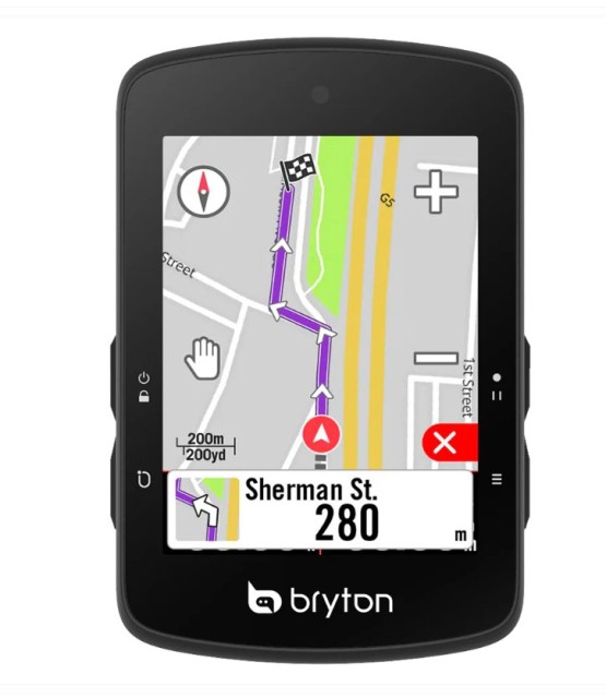 BRYTON RIDER S510 E
