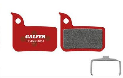 BRZD DESTIČKY GALFER FD469 ADVANCED