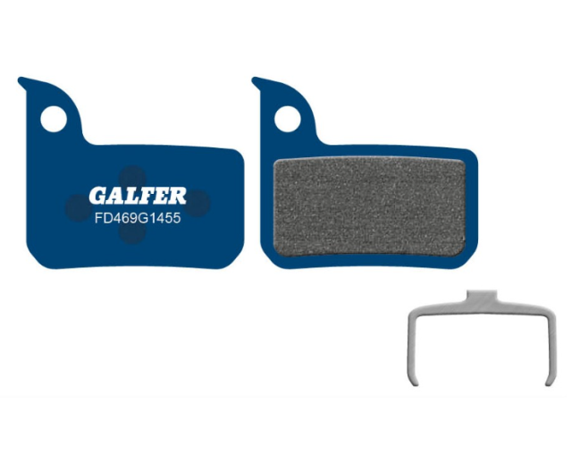 BRZD DESTIČKY GALFER FD469 PRO