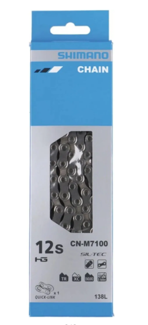 ŘETĚZ SHIMANO CN-M7100