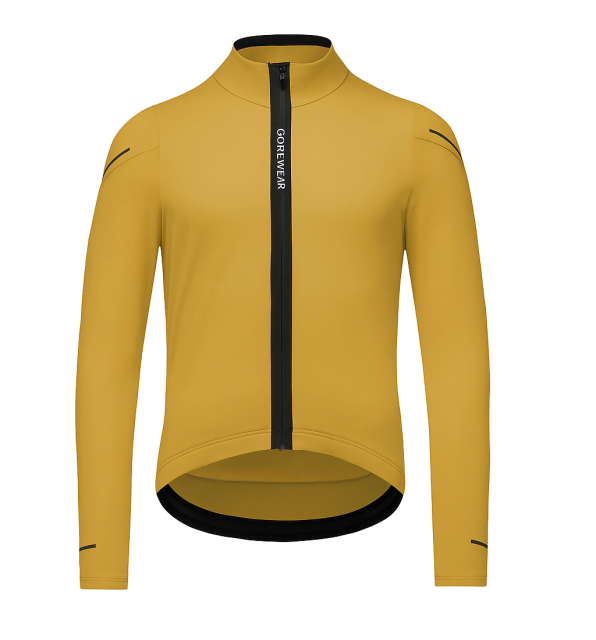 BUNDA GORE SPINSHIFT Thermo Long Sleeve Jersey