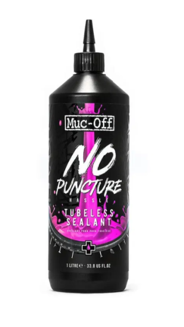 MUC-OFF ON PUNCTURE HASSLE
