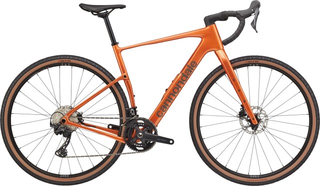 CANNONDALE TOPSTONE CARBON 3 GRX 2X