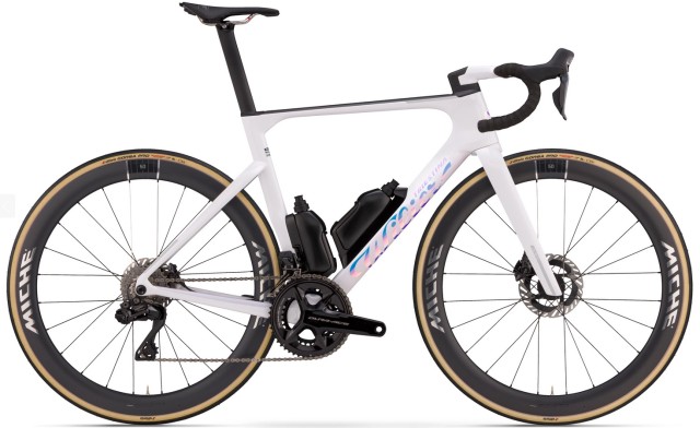 WILIER FILANTE SLR ID2+DURA ACE Di2 2x12+KLRD50