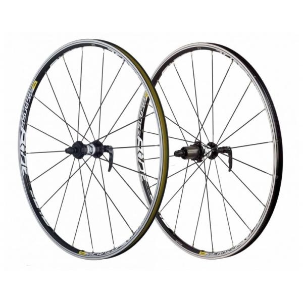 VÝPLET MTB MAVIC CROSSRIDE 26"