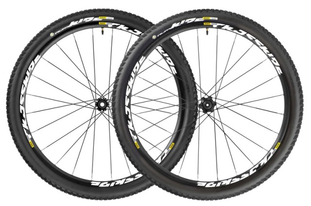 VÝPLET MTB MAVIC CROSSRIDE UST PULSE 27,5"