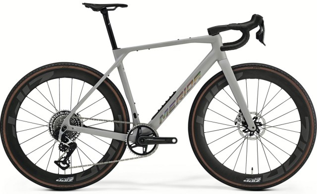 MERIDA MISSION 10K-FRM