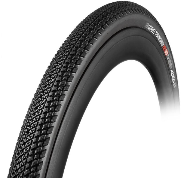 PLÁŠŤ TUFO GRAVEL THUNDERO 48 HD TR