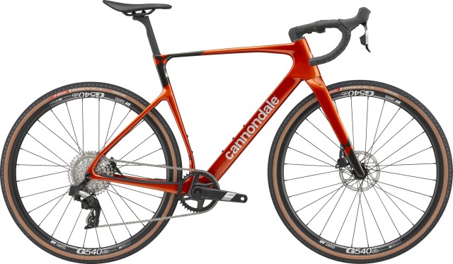CANNONDALE SUPERX 4 AXS