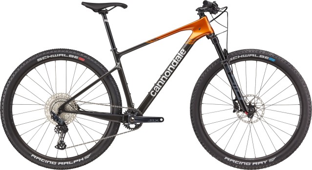 CANNONDALE SCALPEL HT CARBON 2 2026