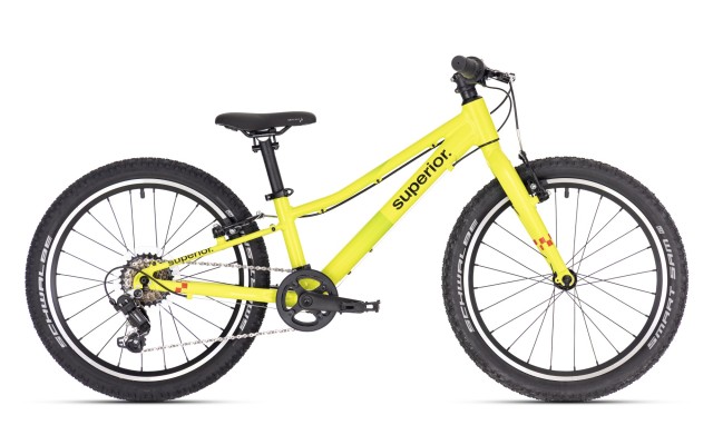 SUPERIOR RACER 20