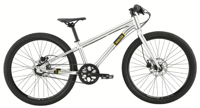 BREEZER - Beltway 24