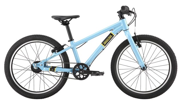 BREEZER - Beltway 20