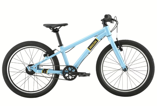 BREEZER - Beltway 20