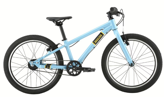 BREEZER - Beltway 20