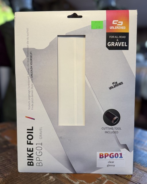 OCHRANNÁ FOLIE RÁM BPG01