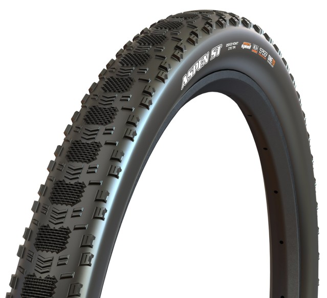 PLÁŠŤ MAXXIS ASPEN ST 29X2.40 KEVLAR MAXXSPEED/EXO/TR