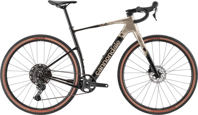 CANNONDALE TOPSTONE CARBON 4