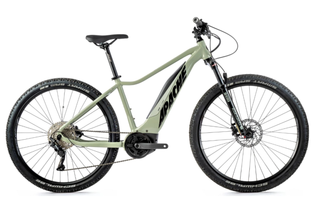 APACHE HAWK 1 Bosch PF 500