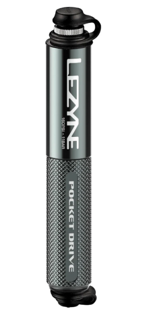 PUMPA LEZYNE PRESTA POCKET DRIVE