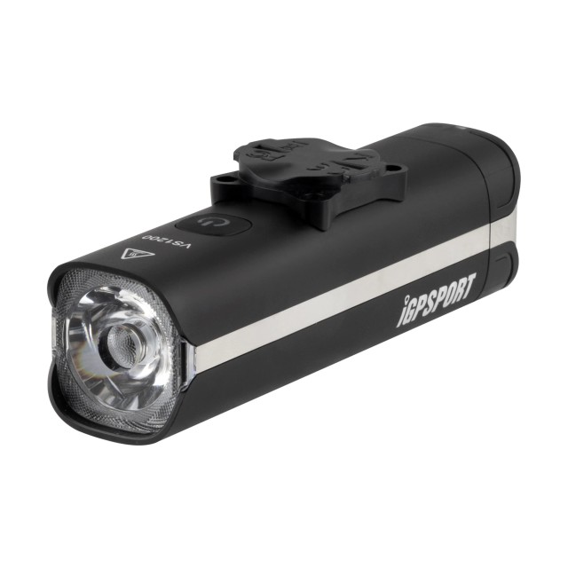 SVĚTLO IGPSPORT  VS1200 s držákem M80