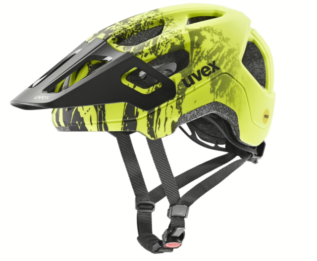 PŘILBA UVEX REACT JR. MIPS