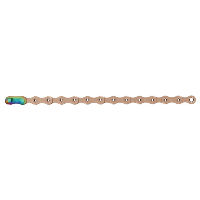ŘETĚZ  SRAM CN XX1 EAGLE COPPER 126L