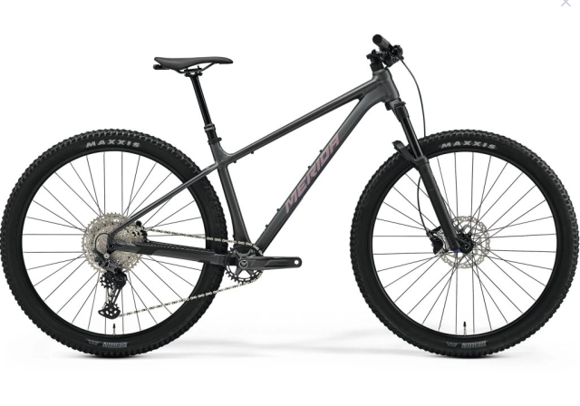 MERIDA BIG.NINE TR 700 2026