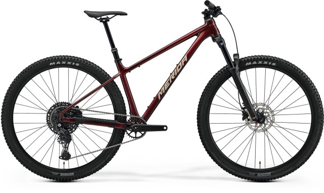 MERIDA BIG.NINE TR 600 2026