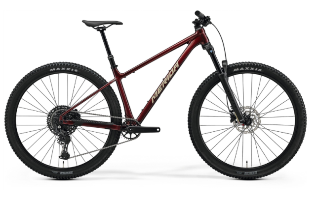 MERIDA BIG.NINE TR 600 2026