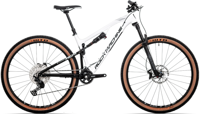 ROCK MACHINE BLIZZARD XCM 70-29 2024