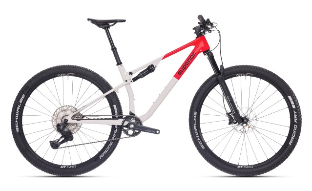 SUPERIOR XF 9.6 RC 2025