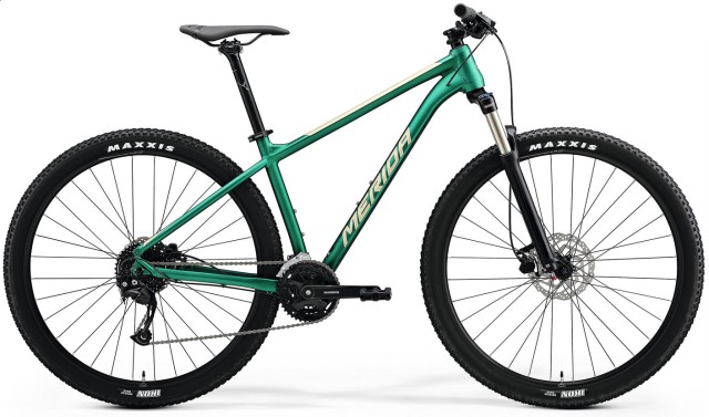 MERIDA BIG.NINE 100 2024