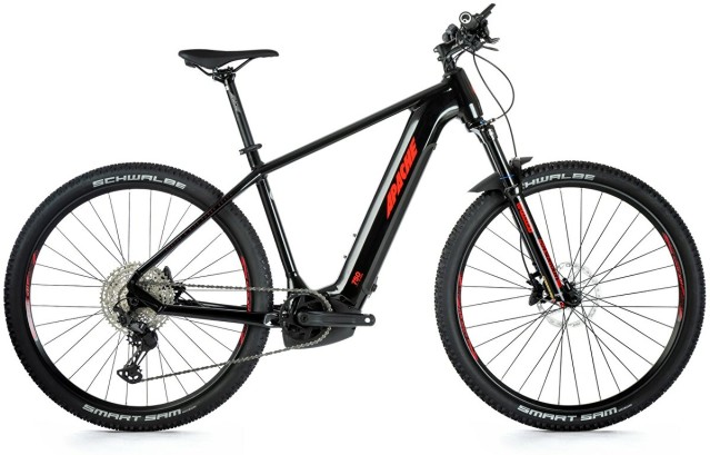 APACHE Hupahu 2 Bosch CX 750 Wh