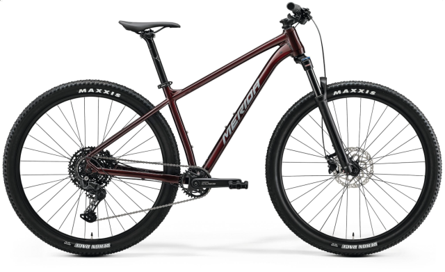 MERIDA BIG.NINE 200 2026