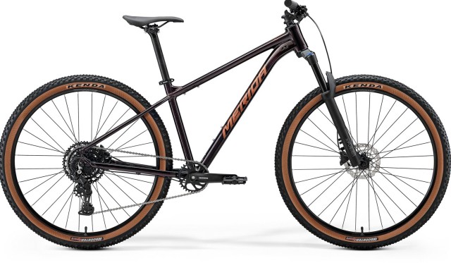MERIDA BIG.NINE 40 2026