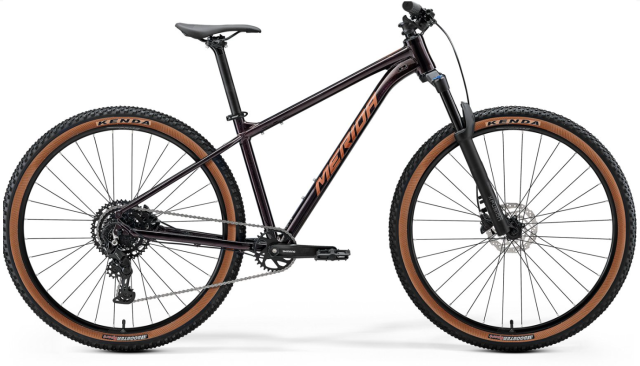 MERIDA BIG.NINE 40 2026